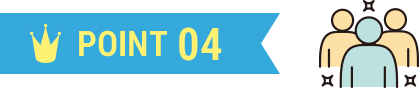 POINT 04