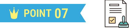 POINT 07