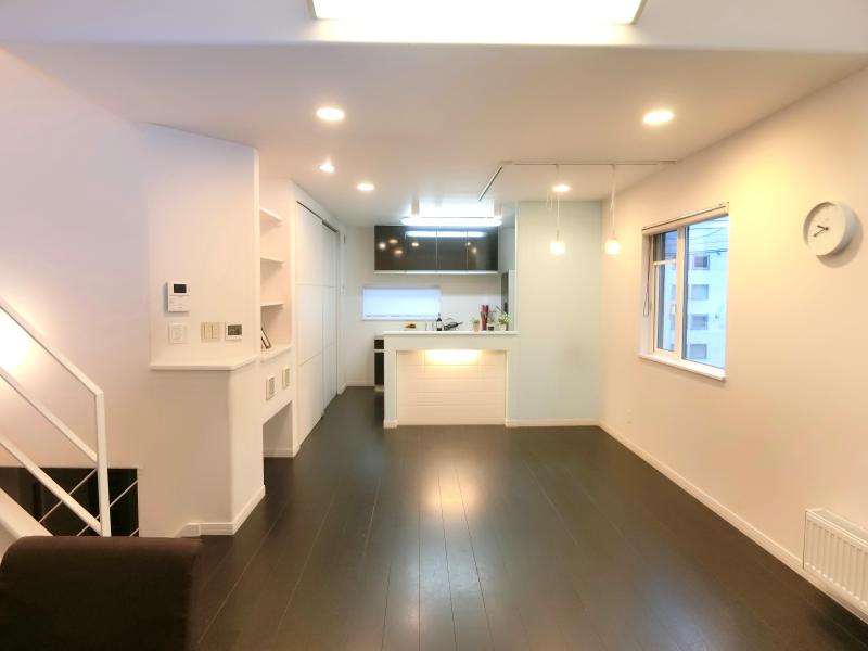 厚別東戸建て住宅 中古一戸建て