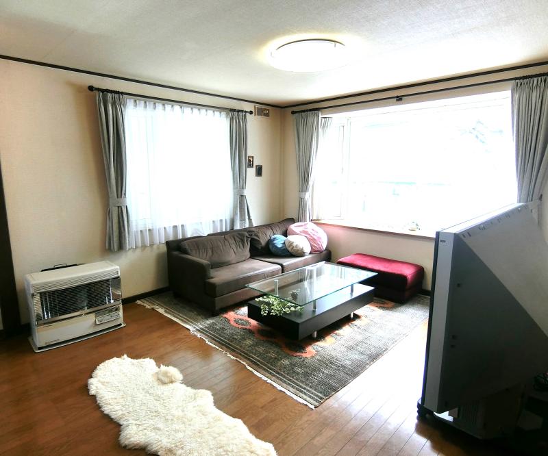 真駒内柏丘戸建住宅 中古一戸建て