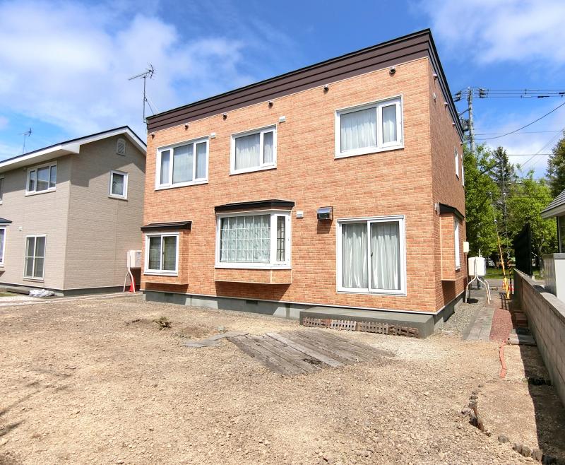 あいの里4条5丁目戸建住宅 中古一戸建て