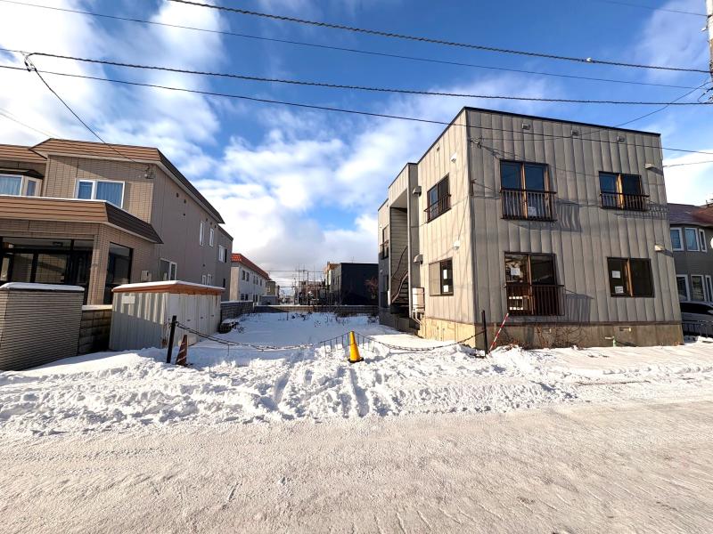 北郷1条3丁目売り土地